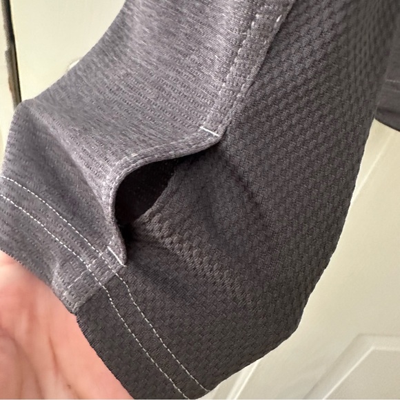 The North Face Men Ambition 1/4 Zip Pullover Jacket Lightweight Large - Picture 5 of 13